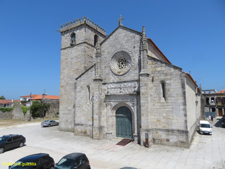 CAMINHA - Portugal (189) Iglesia Matriz