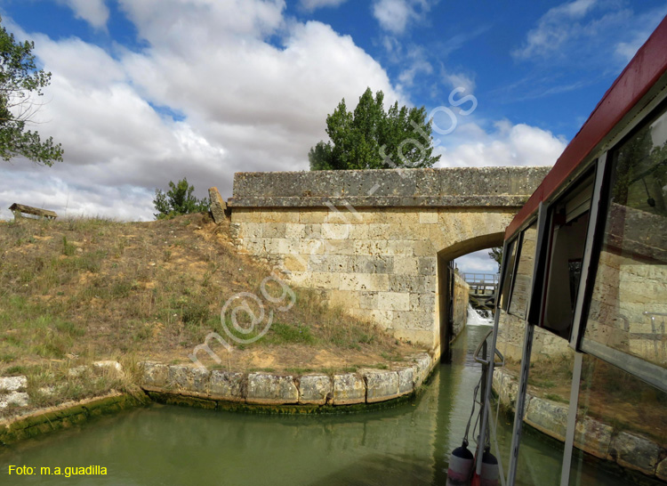 MEDINA DE RIOSECO - CANAL DE CASTILLA (164)