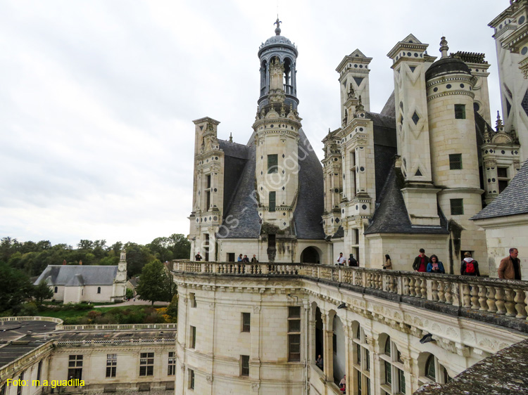 CHAMBORD (148) Castillo