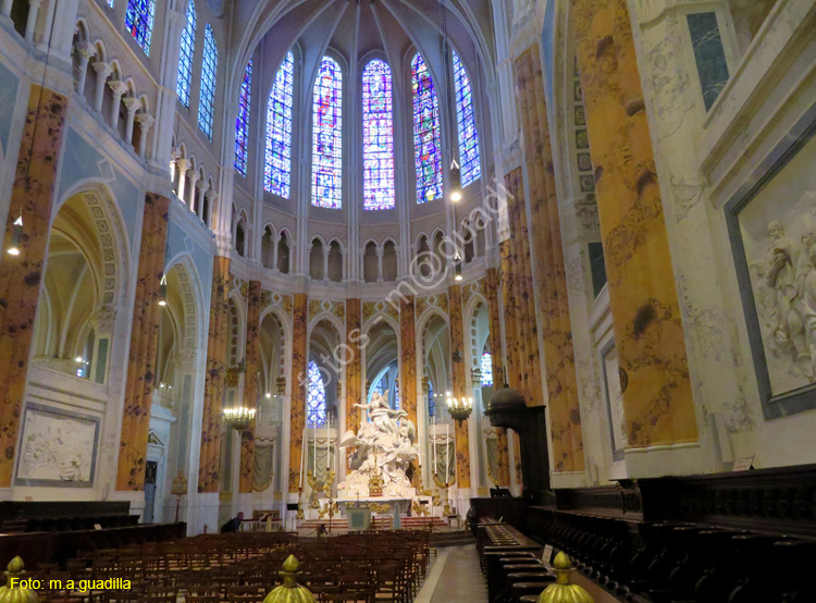 CHARTRES (121) Catedral de Notre-Dame