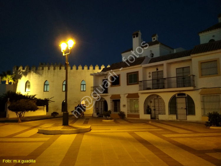 CHIPIONA (197) Plaza del Castillo