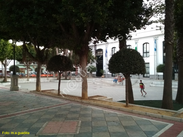 CHIPIONA (228) Plaza de Andalucia