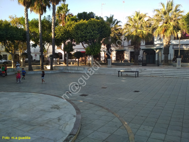CHIPIONA (229) Plaza de Andalucia