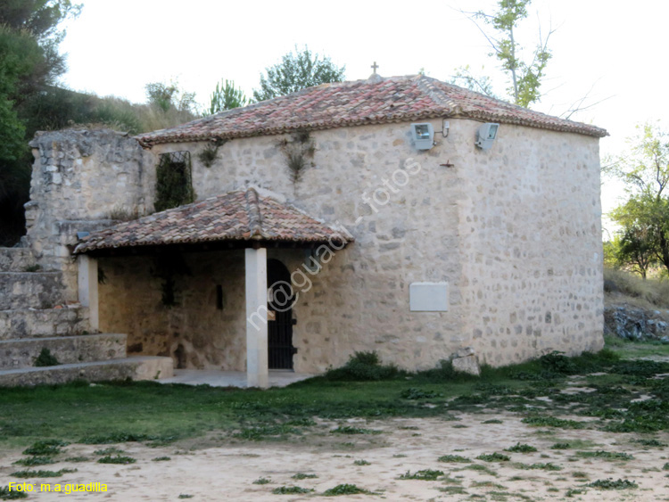 COGECES DEL MONTE (169) Monasterio de la Armedilla