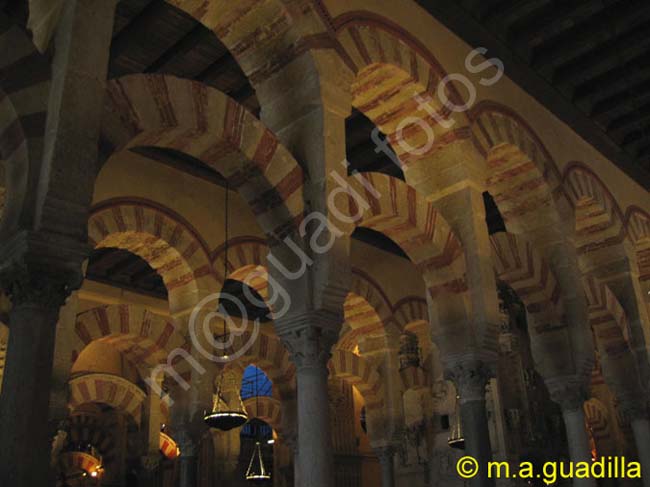CORDOBA 065 Mezquita Catedral