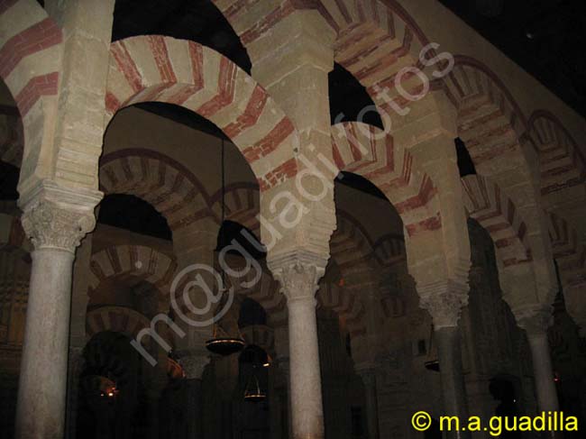 CORDOBA 066 Mezquita Catedral