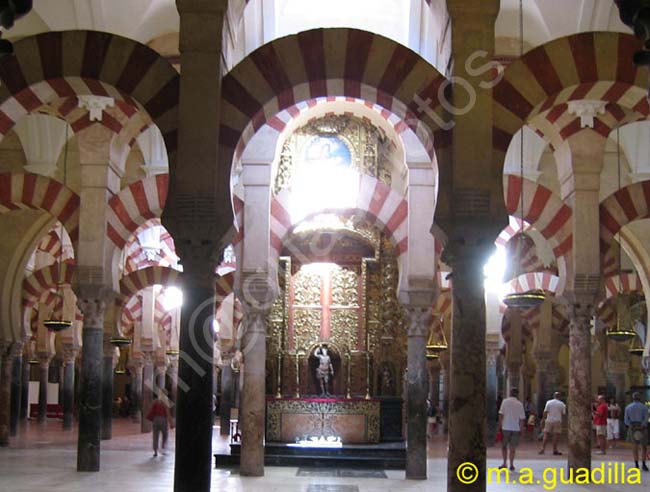 CORDOBA 099 Mezquita Catedral