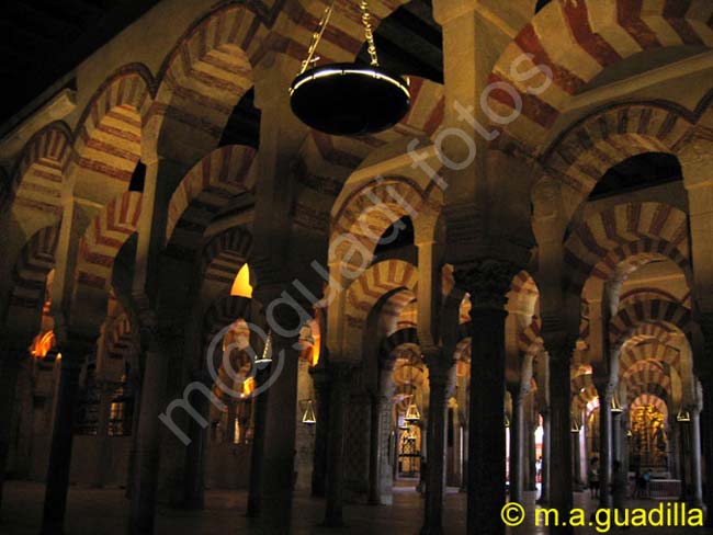 CORDOBA 133 Mezquita Catedral