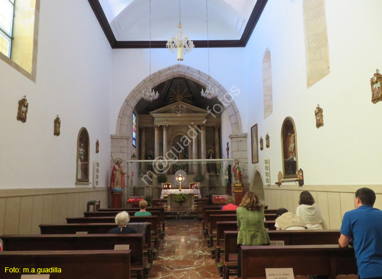 LA CORUÑA (161) Convento de Santa Barbara