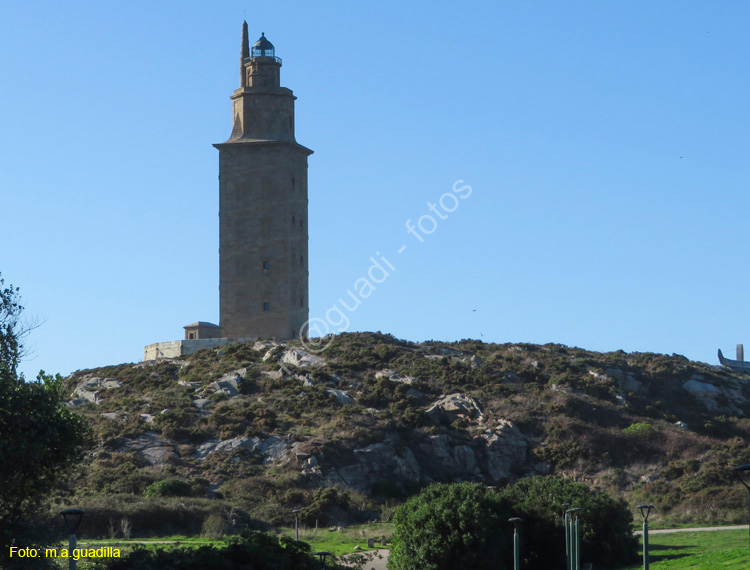 LA CORUÑA (220) Torre de Hercules