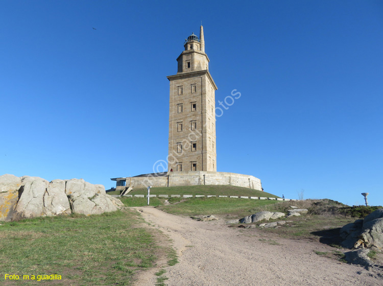 LA CORUÑA (232) Torre de Hercules