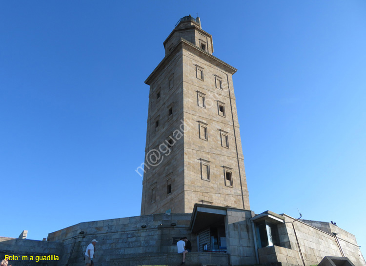 LA CORUÑA (239) Torre de Hercules