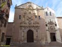 CUENCA (110) Plaza de la Merced Iglesia y Convento