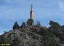 CUENCA (132) Cerro del Socorro - Monumento Sagrado Corazon