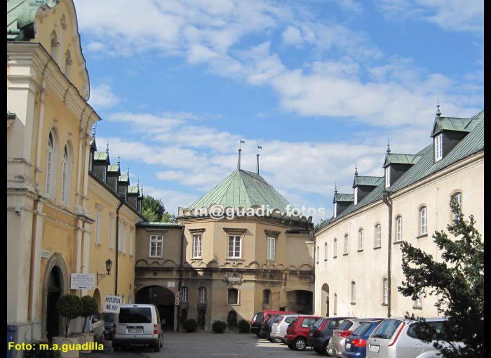 CZESTOCHOWA - Santuario de Jasna Gora (118)