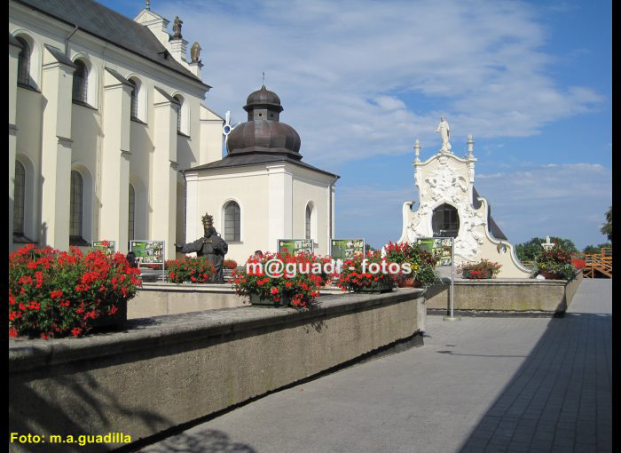 CZESTOCHOWA - Santuario de Jasna Gora (124)