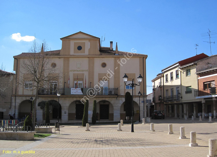 Dueñas (115) Ayuntamiento
