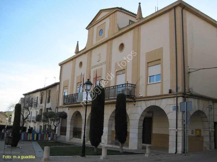 Dueñas (116) Ayuntamiento