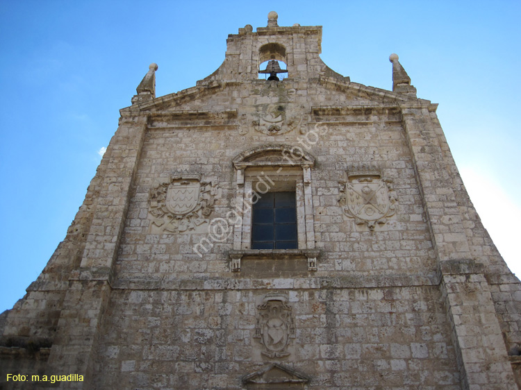Dueñas (120) Iglesia y Convento de San Agustin