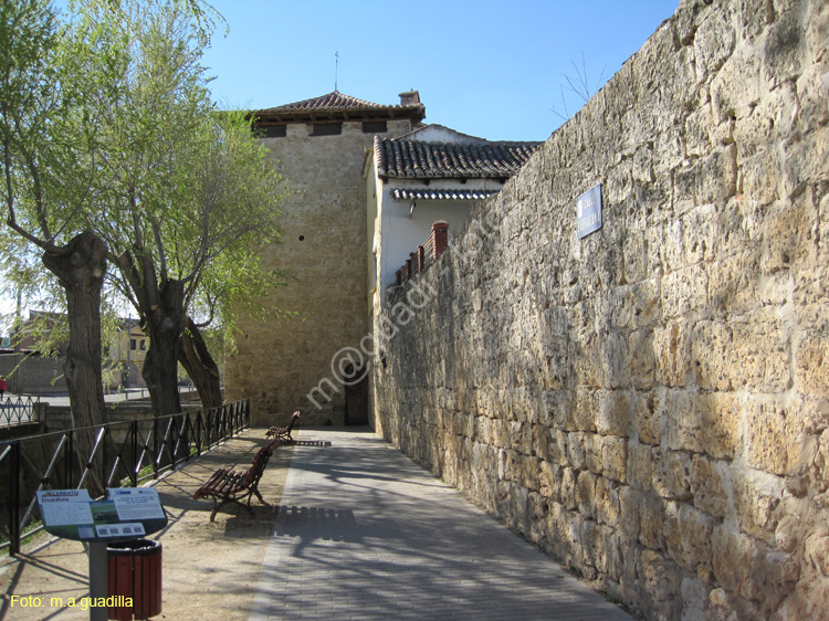Dueñas (135) Puerta de la Ciudad - Ermita de los Remedios
