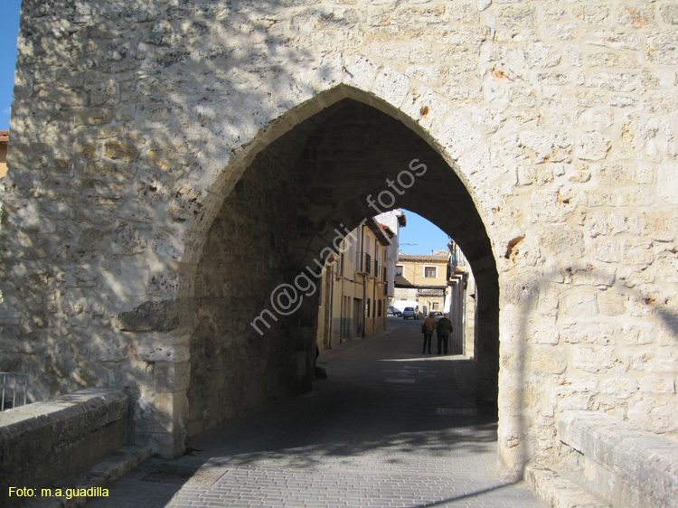 Dueñas (139) Puerta de la Ciudad - Ermita de los Remedios