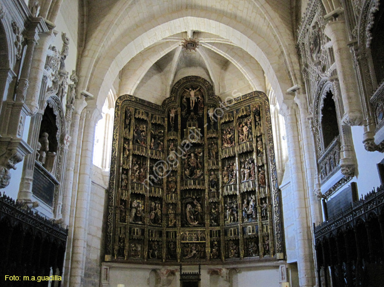 Dueñas (163) Iglesia de Santa Maria de la Asuncion