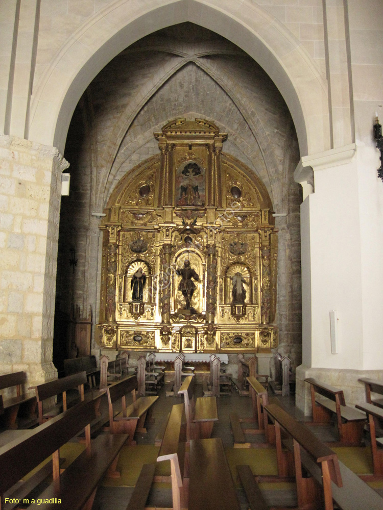 Dueñas (164) Iglesia de Santa Maria de la Asuncion