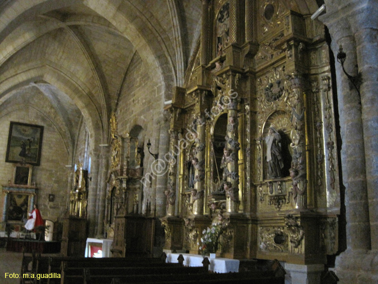 Dueñas (171) Iglesia de Santa Maria de la Asuncion