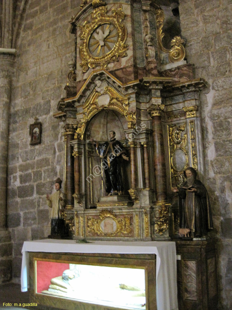 Dueñas (172) Iglesia de Santa Maria de la Asuncion