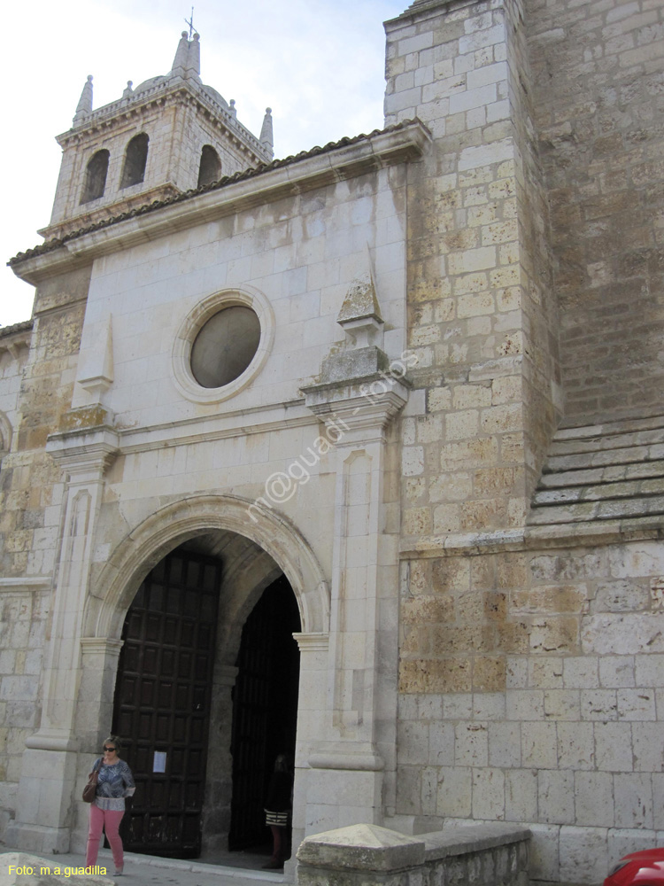 Dueñas (181) Iglesia de Santa Maria de la Asuncion