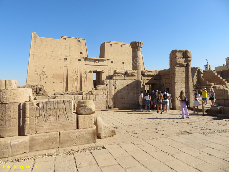 EDFU (104) Templo de Horus
