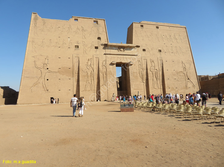 EDFU (105) Templo de Horus