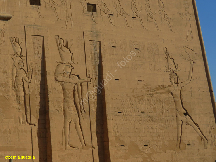 EDFU (106) Templo de Horus
