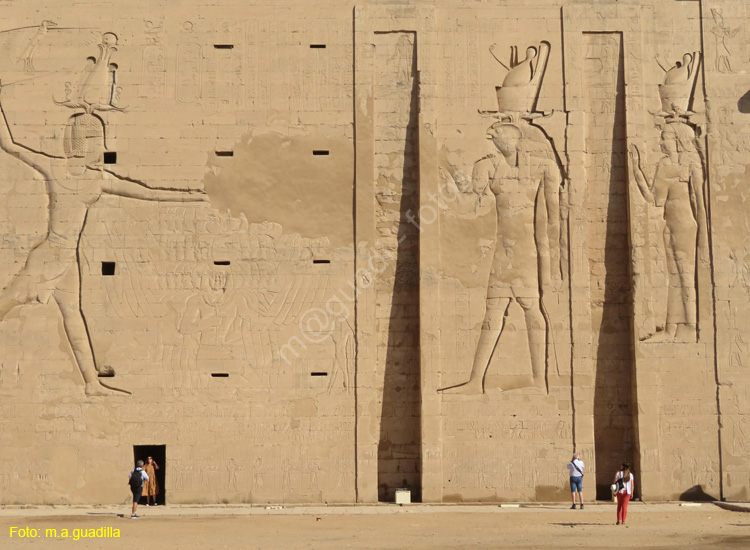 EDFU (107) Templo de Horus