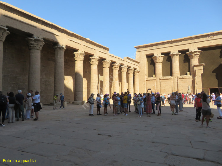 EDFU (111) Templo de Horus