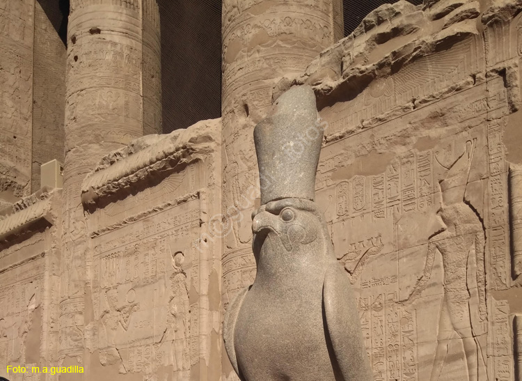EDFU (117) Templo de Horus