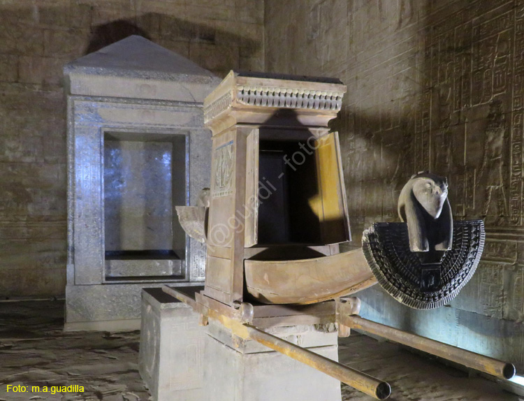 EDFU (122) Templo de Horus