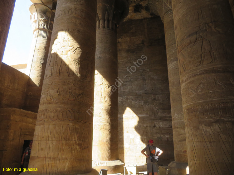 EDFU (127) Templo de Horus