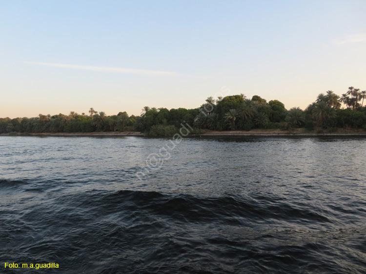 EDFU (145) Rio Nilo