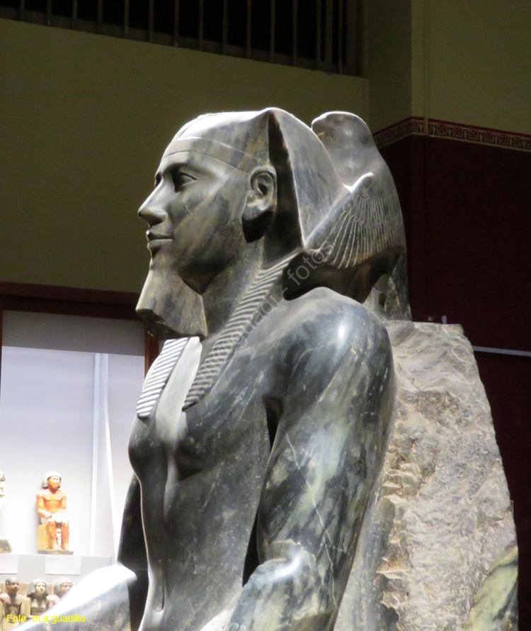 EL CAIRO (223) Museo Egipcio