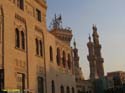EL CAIRO (287) Mezquita en Khan El Khalili