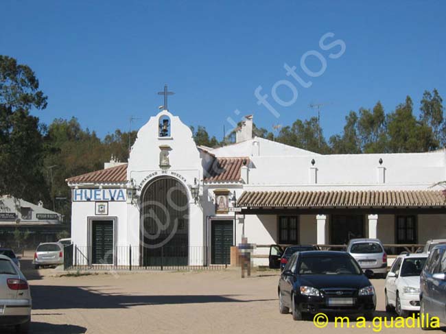 ALDEA DE EL ROCIO - ALMONTE 033 Hermandad de Huelva