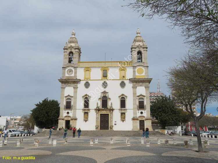 FARO (209) Iglesia do Carmo