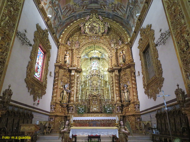 FARO (216) Iglesia do Carmo
