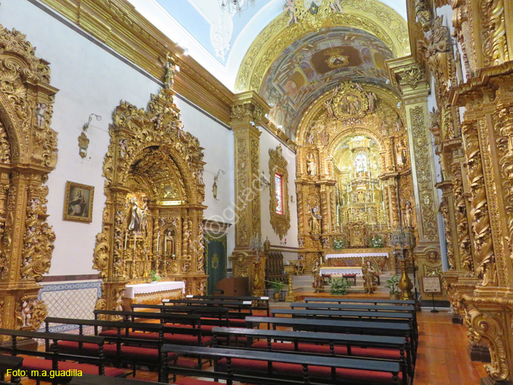 FARO (231) Iglesia do Carmo