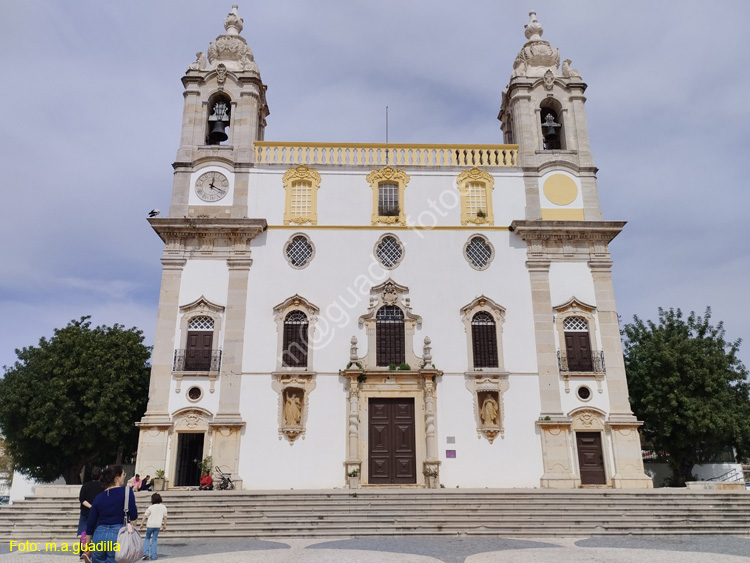 FARO (240) Iglesia do Carmo
