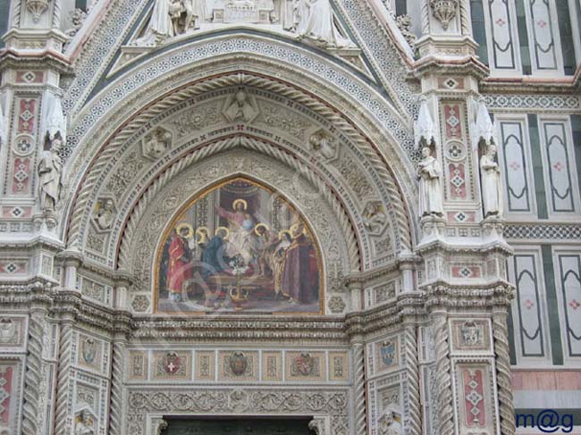 048 Italia - FLORENCIA -   Duomo