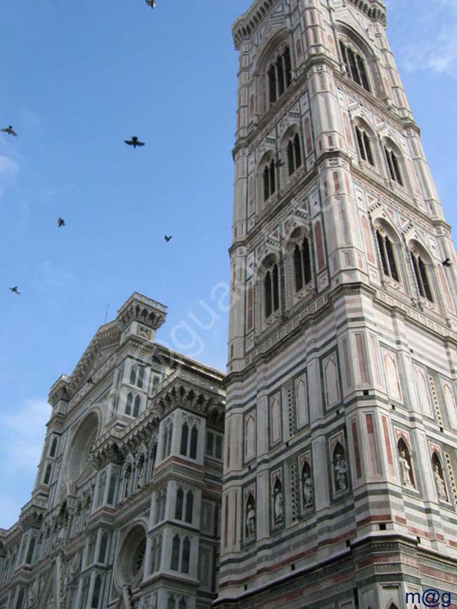 049 Italia - FLORENCIA -   Duomo