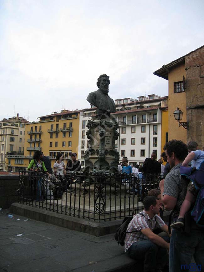 085 Italia - FLORENCIA Puente Vecchio
