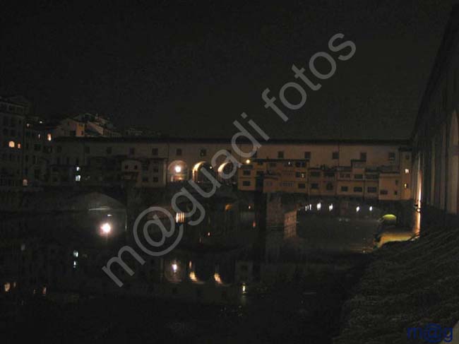 095 Italia - FLORENCIA  Puente Vecchio